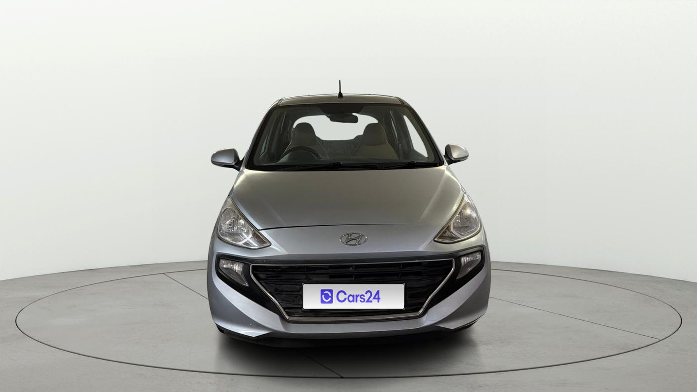 2018 Hyundai NEW SANTRO SPORTZ MT, Petrol, Manual, 1,09,494 km, Front
