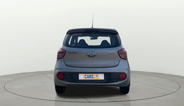 2019 Hyundai Grand i10 SPORTZ 1.2 KAPPA VTVT, Petrol, Manual, 36,778 km, Back/Rear