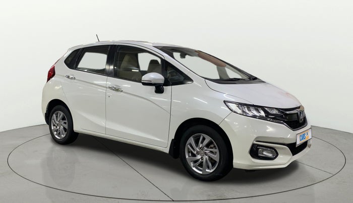 2020 Honda Jazz 1.2L I-VTEC ZX CVT, Petrol, Automatic, 23,637 km, SRP