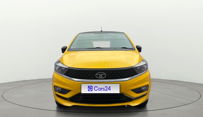 2020 Tata Tiago XZA PLUS PETROL, Petrol, Automatic, 42,112 km, Front