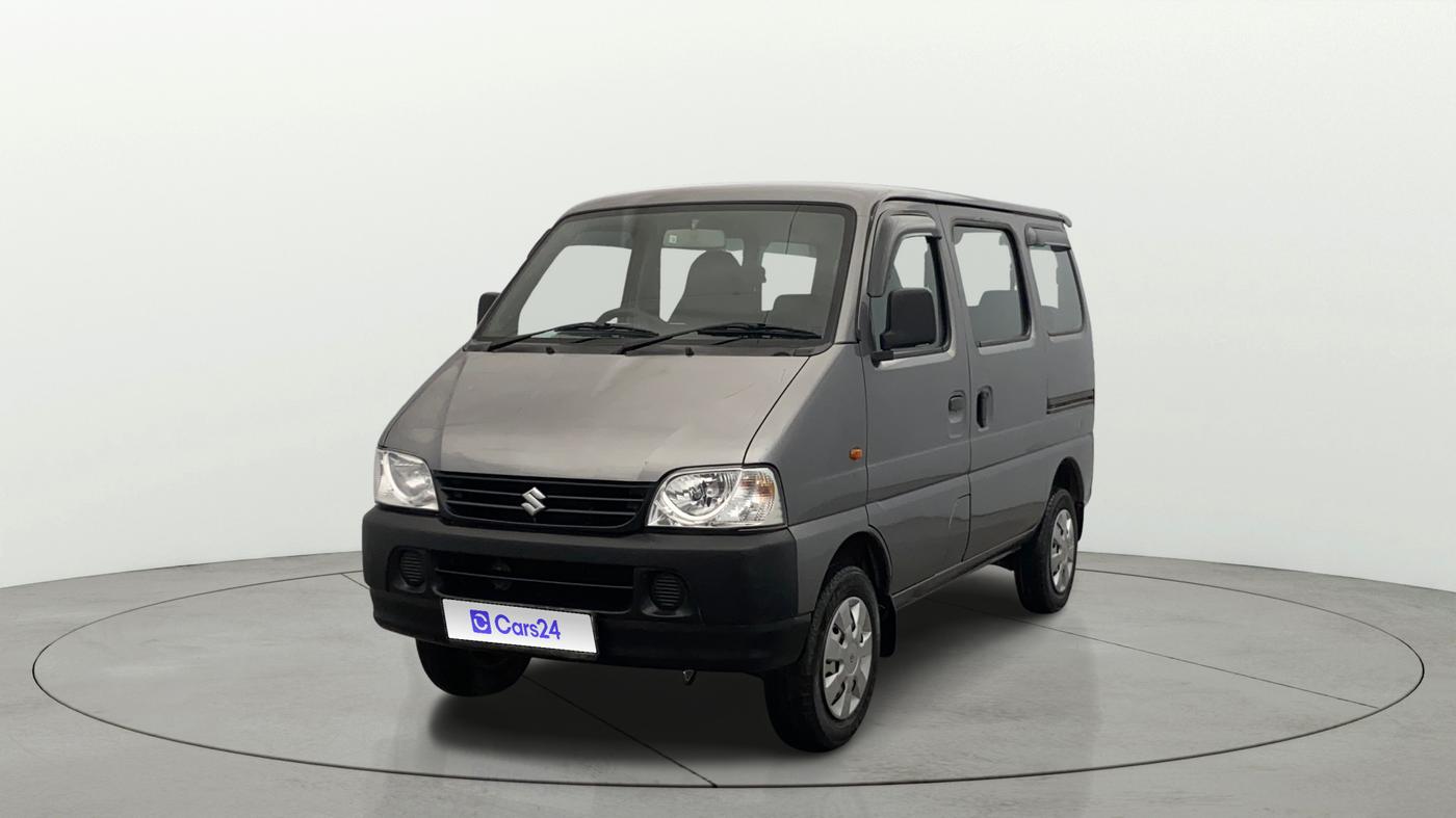 2024 Maruti Eeco 7 STR STD 1.2, Petrol, Manual, 42,191 km, Left Front Diagonal