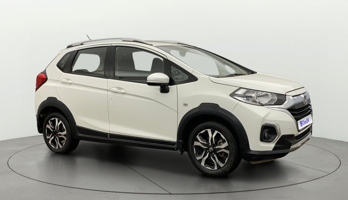 2021 Honda WR-V 1.2L I-VTEC SV MT, Petrol, Manual, 36,035 km, Right Front Diagonal