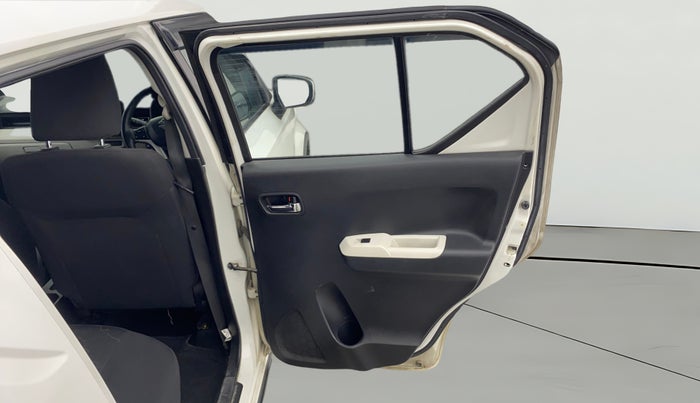 2017 Maruti IGNIS ALPHA 1.2, Petrol, Manual, 63,285 km, RHS Rear Door