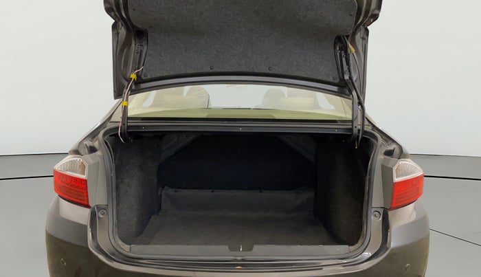 2018 Honda City 1.5L I-VTEC ZX CVT, Petrol, Automatic, 92,001 km, Boot Open Zoomed View