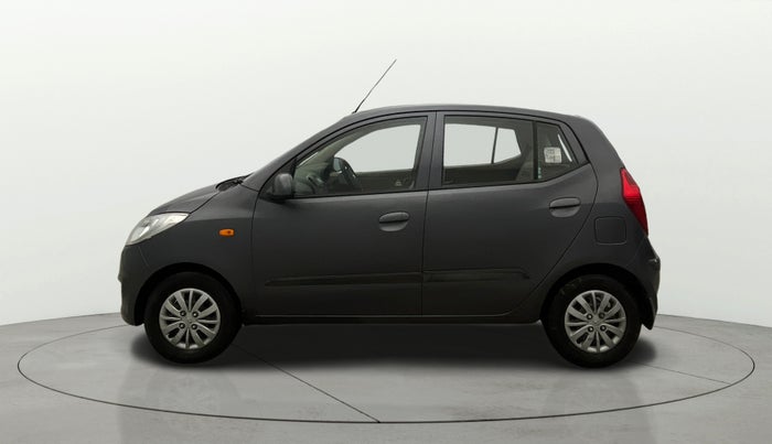 2014 Hyundai i10 SPORTZ 1.1, Petrol, Manual, 67,556 km, Left Side