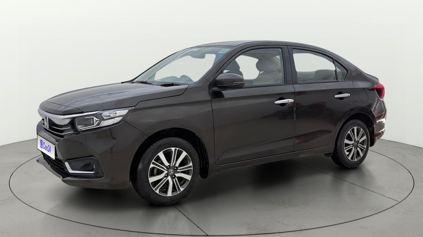 2022 Honda Amaze 1.2L I-VTEC VX, Petrol, Manual, 30,544 km, Left Front Diagonal