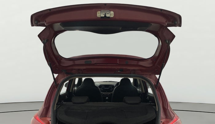 2015 Hyundai Grand i10 ASTA 1.1 CRDI, Diesel, Manual, 48,554 km, Boot Door Open