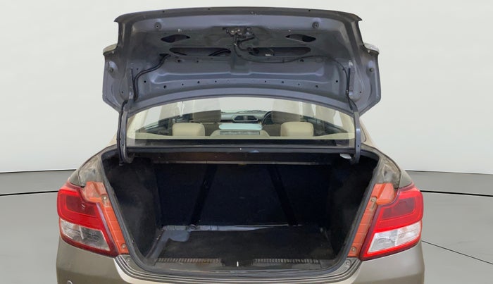 2017 Maruti Dzire VXI, Petrol, Manual, 51,253 km, Boot Open Zoomed View