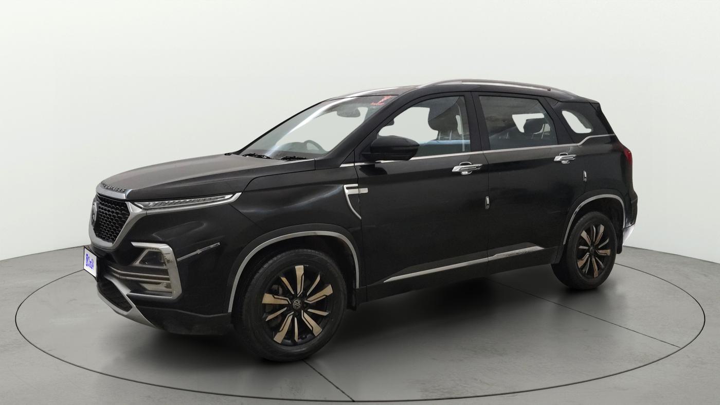 2019 MG HECTOR SHARP 2.0 DIESEL, Diesel, Manual, 88,429 km, Left Front Diagonal