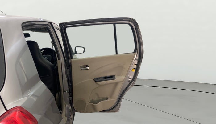 2017 Maruti Celerio VXI AMT, Petrol, Automatic, 44,986 km, RHS Rear Door