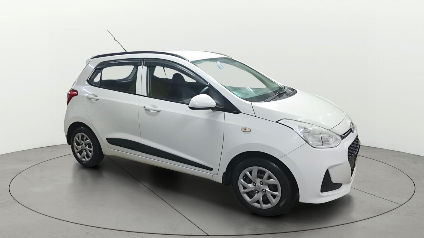 2018 Hyundai Grand i10 MAGNA 1.2 KAPPA VTVT, Petrol, Manual, 40,007 km, SRP