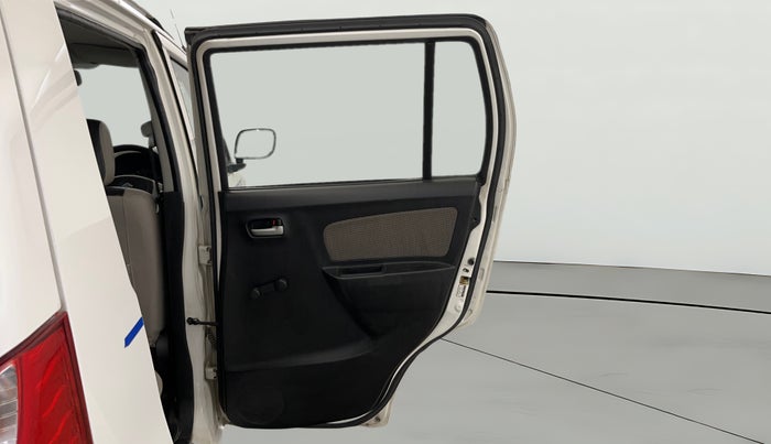 2014 Maruti Wagon R 1.0 LXI, Petrol, Manual, 58,492 km, RHS Rear Door