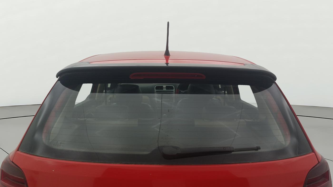 2016 Volkswagen Polo HIGHLINE1.5L, Diesel, Manual, 1,46,206 km, Rear Windshield