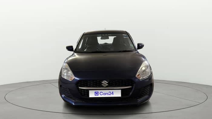 2021 Maruti Swift VXI, Petrol, Manual, 61,671 km, Front