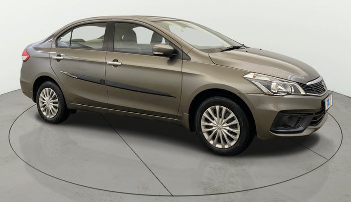 2018 Maruti Ciaz SIGMA 1.5 SHVS MT  PETROL, Petrol, Manual, 52,390 km, SRP