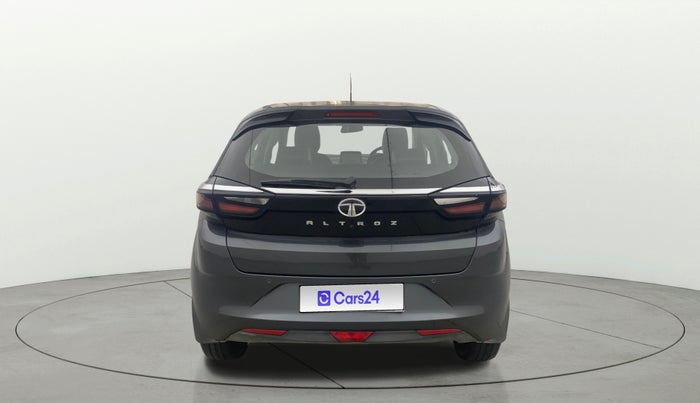 2020 Tata ALTROZ XZ PETROL, Petrol, Manual, 22,214 km, Back/Rear