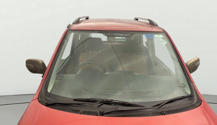 2017 Maruti Wagon R 1.0 LXI CNG (O), CNG, Manual, 44,861 km, Front Windshield