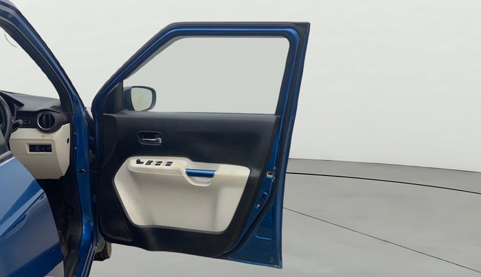 2017 Maruti IGNIS DELTA 1.2, Petrol, Manual, 93,446 km, RHS Front Door