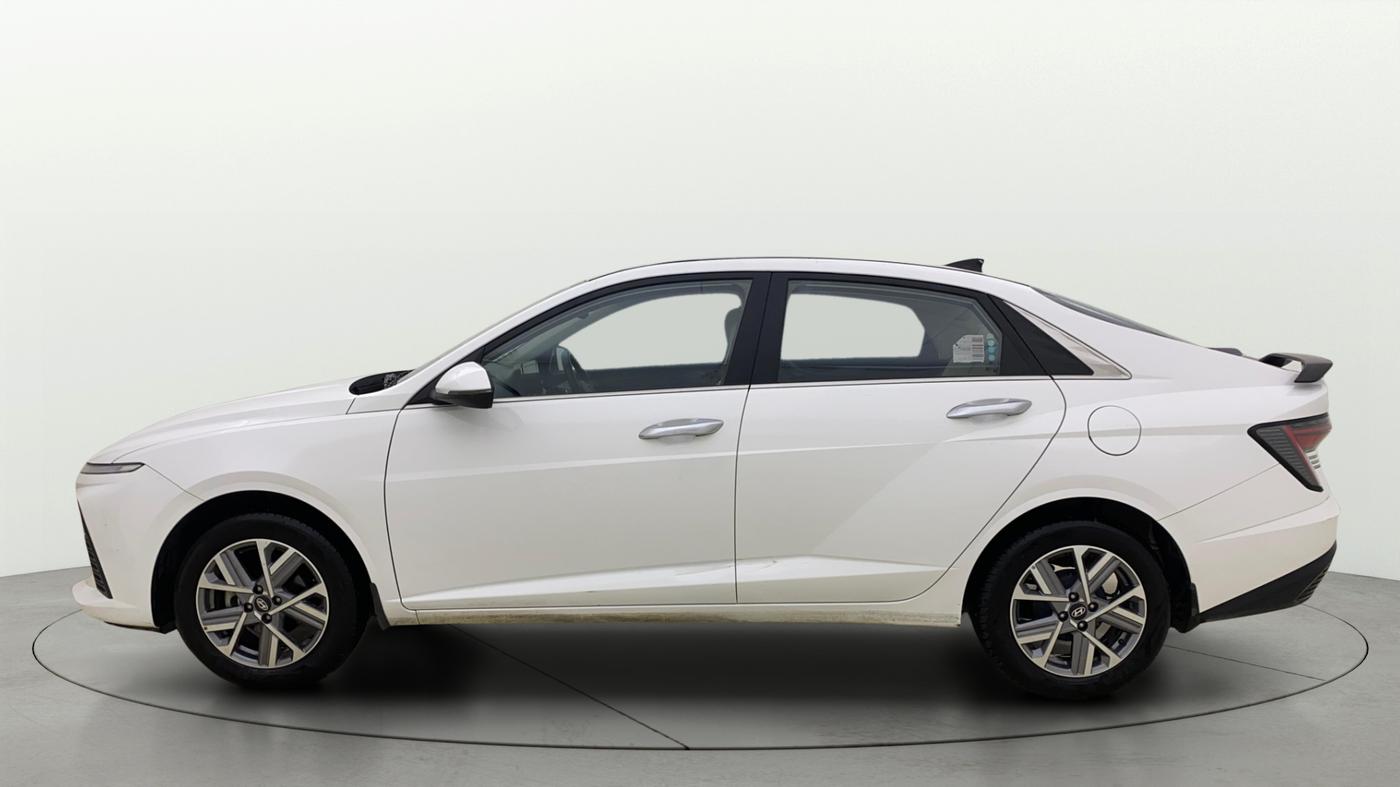 2025 Hyundai Verna SX(O) 1.5 MPI IVT , Petrol, Automatic, 10,850 km, Left Side