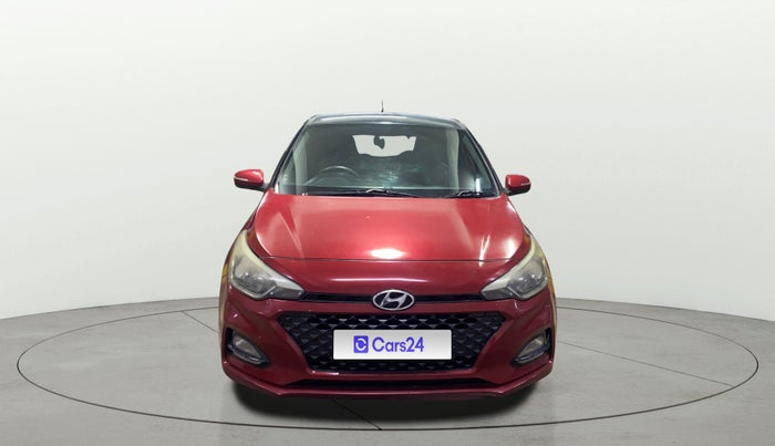 2018 Hyundai Elite i20 ASTA 1.4 CRDI DUAL TONE, Diesel, Manual, 1,14,280 km, Front