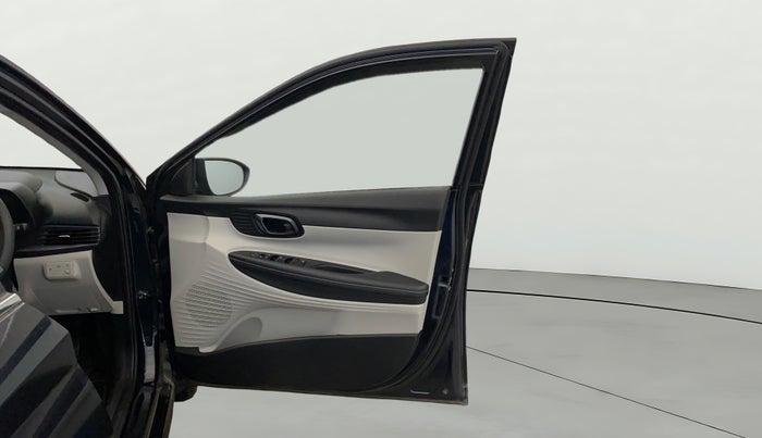 2024 Hyundai NEW I20 Sportz (O) 1.2 IVT, Petrol, Automatic, 8,150 km, RHS Front Door