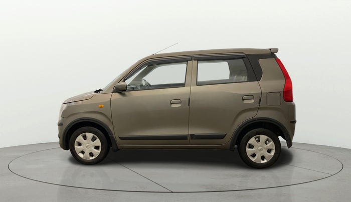 2022 Maruti New Wagon-R VXI CNG 1.0, CNG, Manual, 90,880 km, Left Side