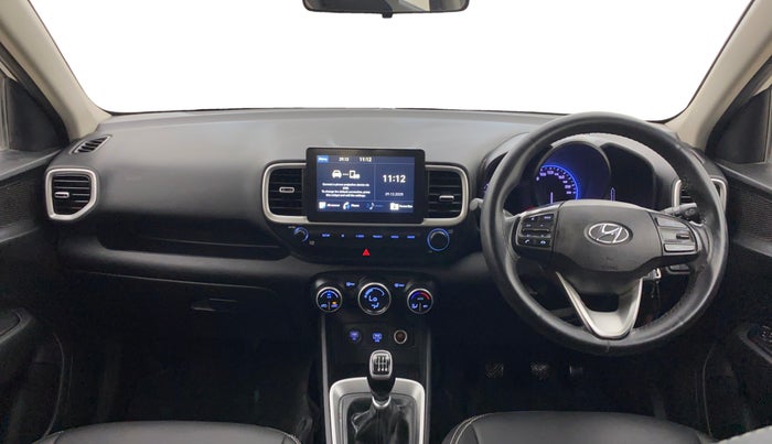 2019 Hyundai VENUE SX 1.0 TURBO, Petrol, Manual, 71,581 km, Dashboard