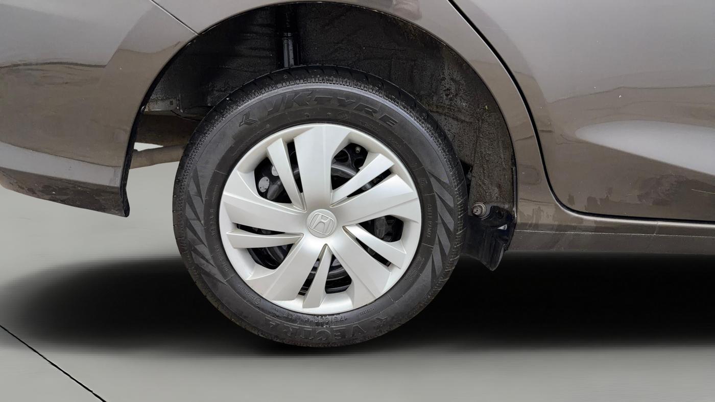 2023 Honda Amaze 1.2L I-VTEC S CVT, Petrol, Automatic, 30,227 km, Right Rear Wheel