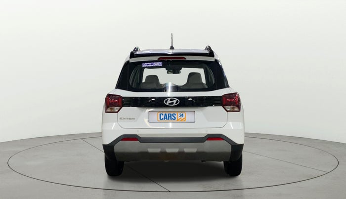 2024 Hyundai EXTER S Plus 1.2 AMT, Petrol, Automatic, 11,650 km, Back/Rear