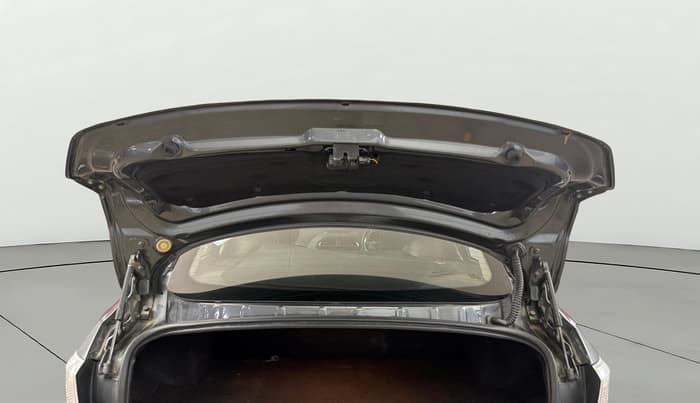 2024 Tata TIGOR XZA Plus iCNG , CNG, Automatic, 32,813 km, Boot Door Open