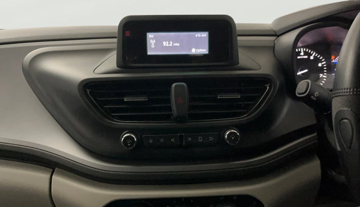 2021 Tata ALTROZ XE PETROL, Petrol, Manual, 17,222 km, Air Conditioner