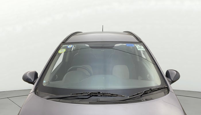 2015 Hyundai Grand i10 SPORTZ 1.2 KAPPA VTVT, Petrol, Manual, 46,264 km, Front Windshield