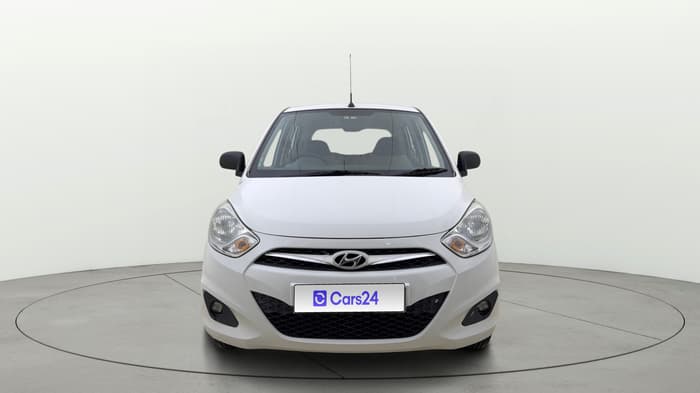 2014 Hyundai i10 MAGNA 1.1, Petrol, Manual, 82,548 km, Front