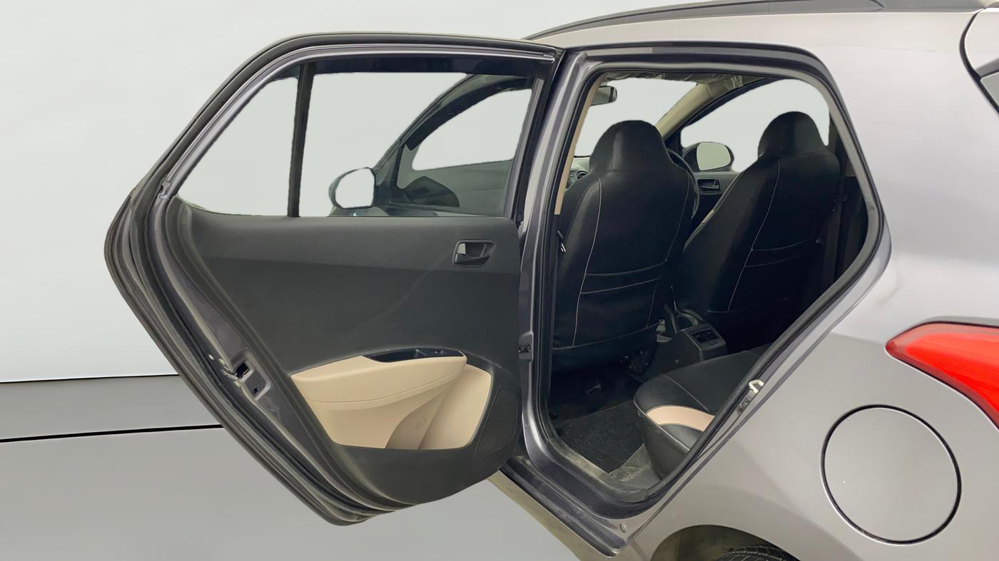 2019 Hyundai Grand i10 MAGNA 1.2 KAPPA VTVT, Petrol, Manual, 23,617 km, LHS Rear Door