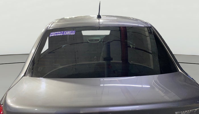 2014 Maruti Swift Dzire ZXI, Petrol, Manual, 42,162 km, Rear Windshield