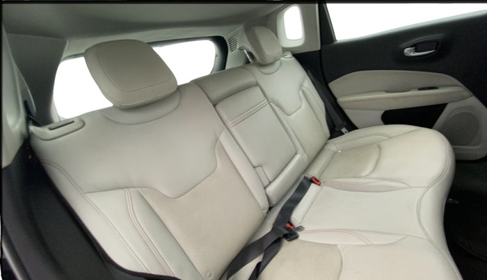 2020 Jeep Compass LIMITED PLUS DIESEL, Diesel, Manual, 91,400 km, Right Side Rear Door Cabin