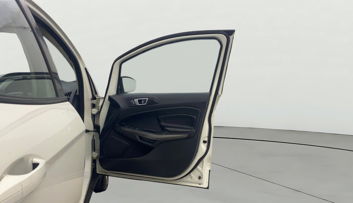 2019 Ford Ecosport TITANIUM + 1.5L DIESEL, Diesel, Manual, 42,531 km, RHS Front Door