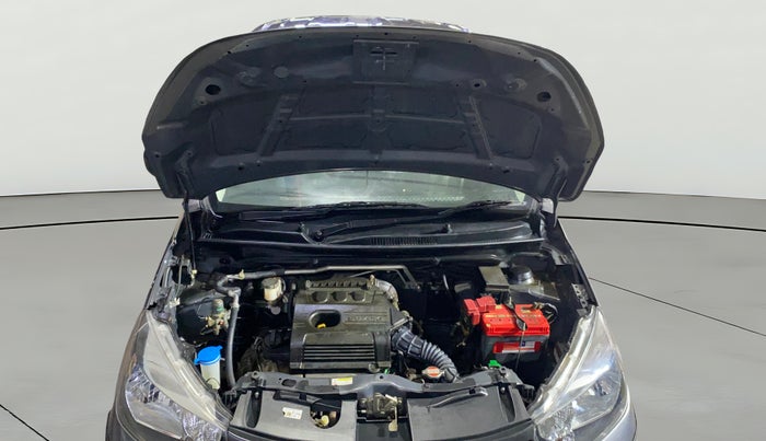 2017 Maruti Celerio LXI, Petrol, Manual, 5,301 km, Open Bonet