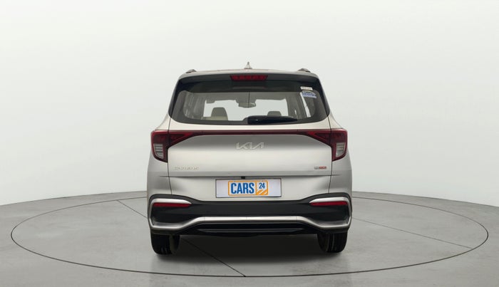 2022 KIA CARENS LUXURY PLUS 1.4 PETROL 7 STR, Petrol, Manual, 29,070 km, Back/Rear