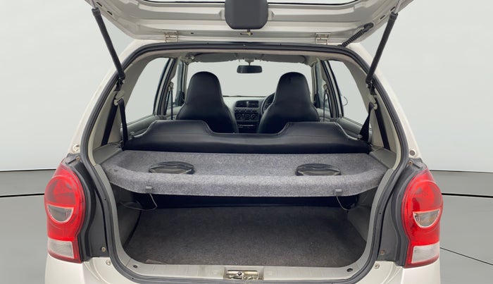 2013 Maruti Alto K10 VXI, Petrol, Manual, 59,641 km, Boot Open Zoomed View