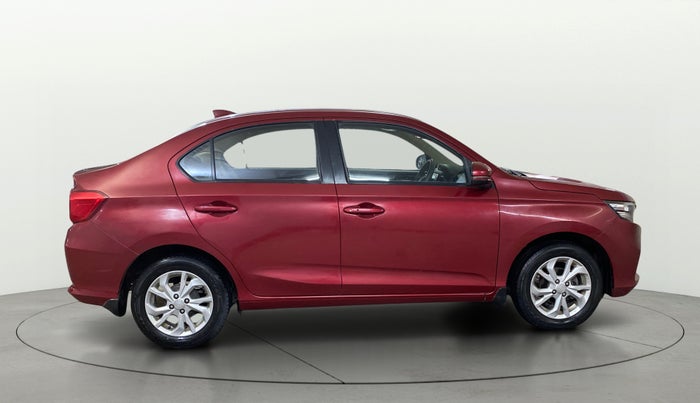 2019 Honda Amaze 1.2L I-VTEC V CVT, Petrol, Automatic, 32,722 km, Right Side View