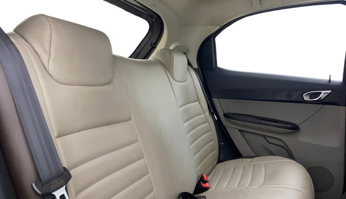 2016 Tata Tiago XZ PETROL, Petrol, Manual, 58,013 km, Right Side Rear Door Cabin