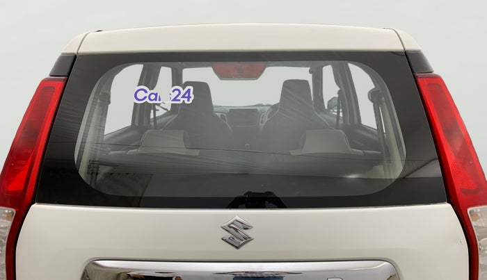 2019 Maruti New Wagon-R VXI 1.0, Petrol, Manual, 42,644 km, Rear Windshield