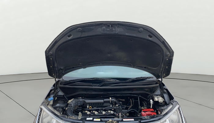 2018 Maruti IGNIS ZETA 1.2, Petrol, Manual, 32,795 km, Open Bonet