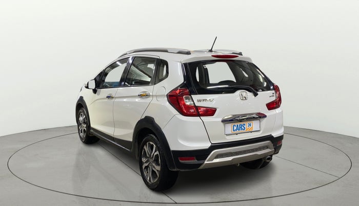2019 Honda WR-V 1.2L I-VTEC VX MT, Petrol, Manual, 53,505 km, Left Back Diagonal