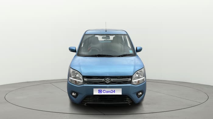 2019 Maruti New Wagon-R ZXI 1.2 AMT, Petrol, Automatic, 41,686 km, Front