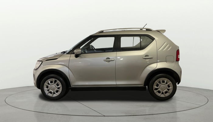 2021 Maruti IGNIS DELTA 1.2, Petrol, Manual, 18,852 km, Left Side