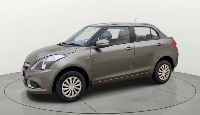 2016 Maruti Swift Dzire VXI (O), Petrol, Manual, 1,09,134 km, Left Front Diagonal