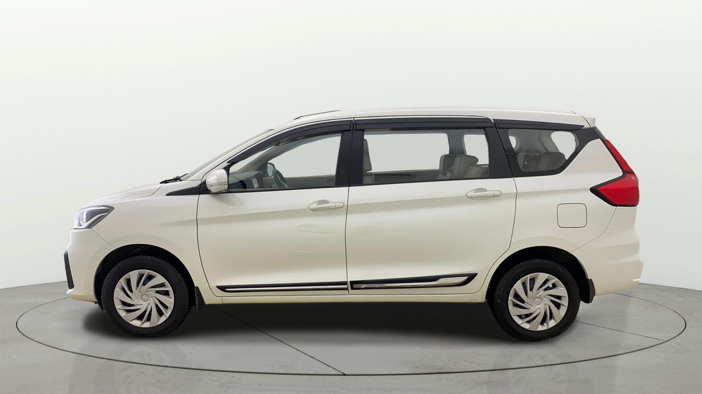 2023 Maruti Ertiga VXi (O), Petrol, Manual, 16,921 km, Left Side