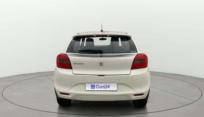 2019 Maruti Baleno ZETA CVT PETROL 1.2, Petrol, Automatic, 57,289 km, Back/Rear